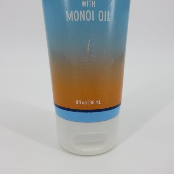 True Blue Spa Tahiti Sweetie Monoi Oil Body Lotion 8oz USED See Current Weight - Picture 5 of 12